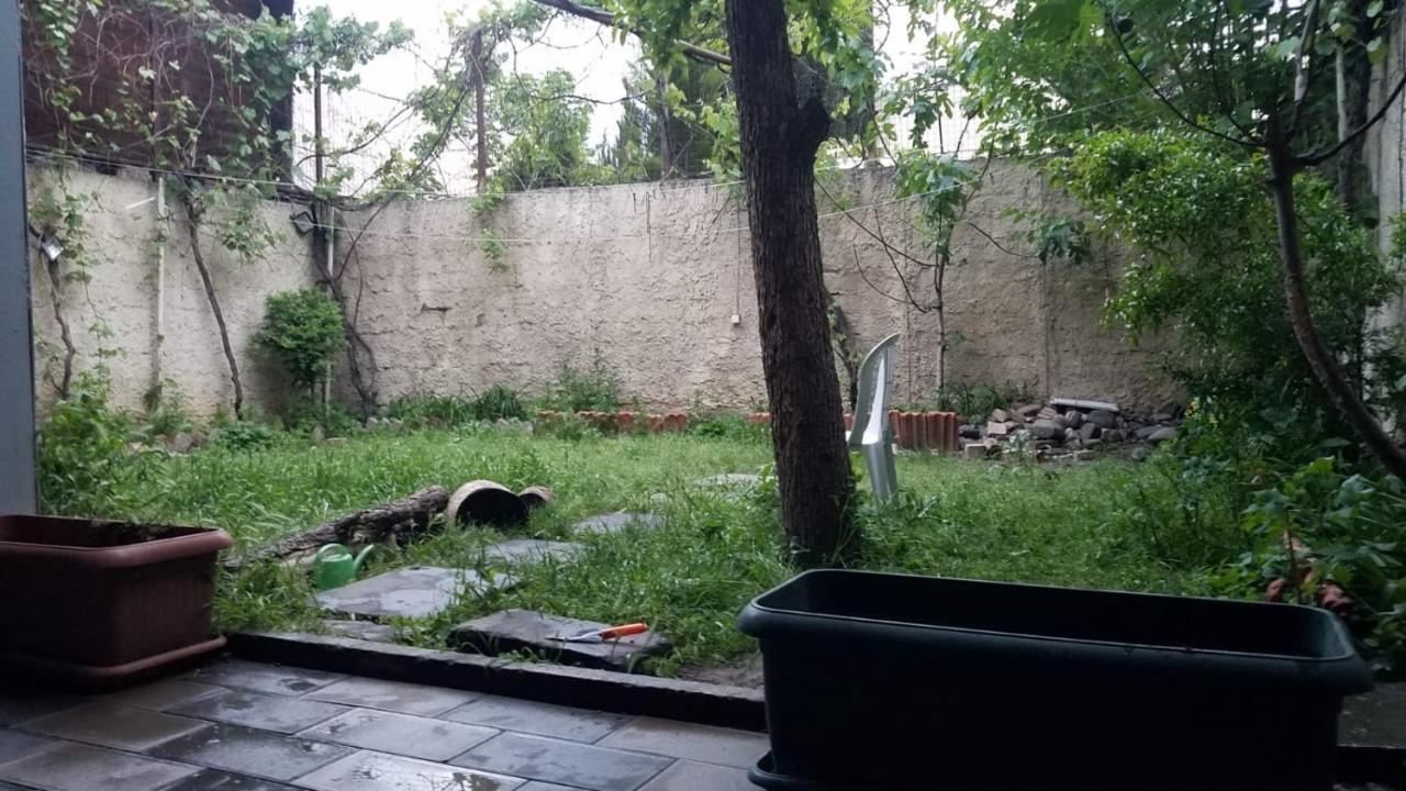Overnight Flat In Tbilisi Luaran gambar