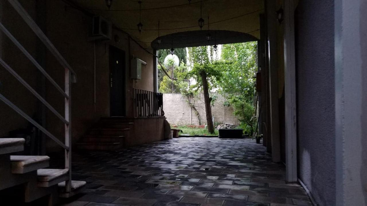 Overnight Flat In Tbilisi Luaran gambar
